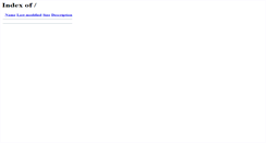 Desktop Screenshot of conference2010.babinc.org